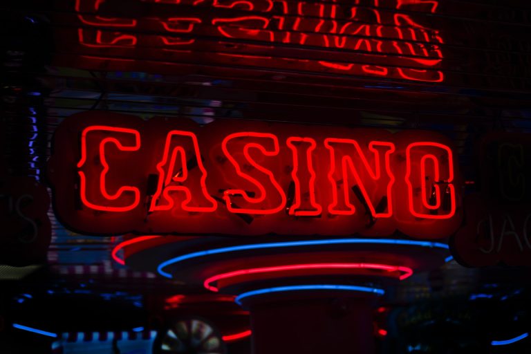 Casino Website