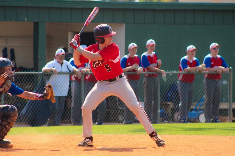 Baseball player